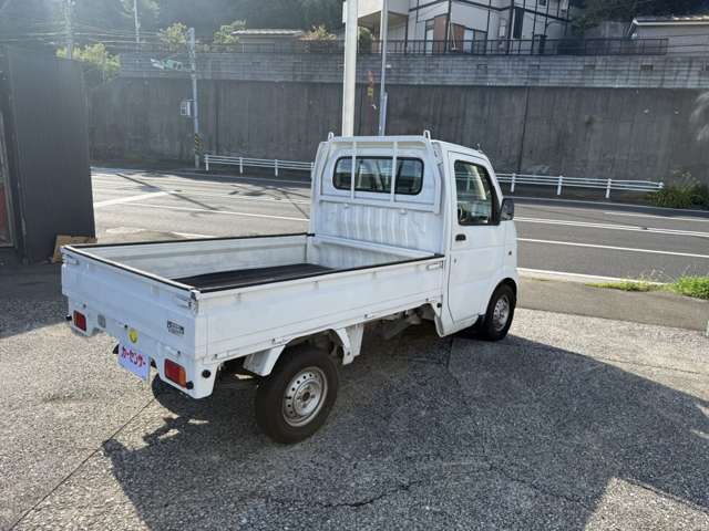 Suzuki Carry 4