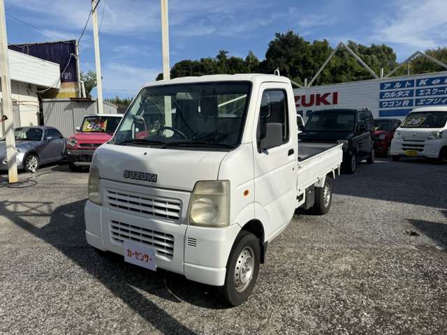 Suzuki Carry 8