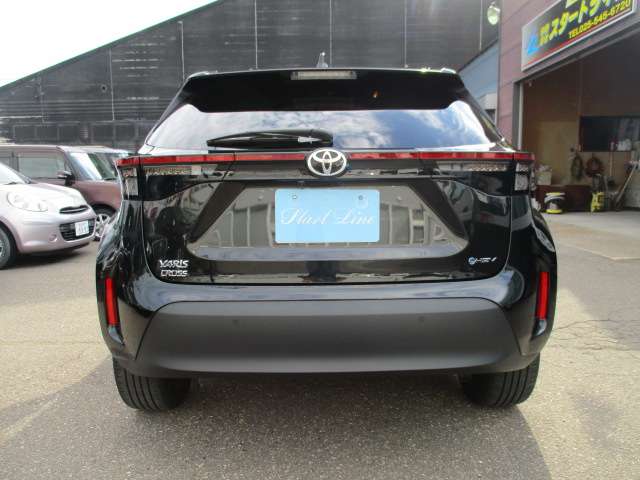 Toyota Yaris Cross 11