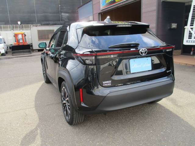 Toyota Yaris Cross 12