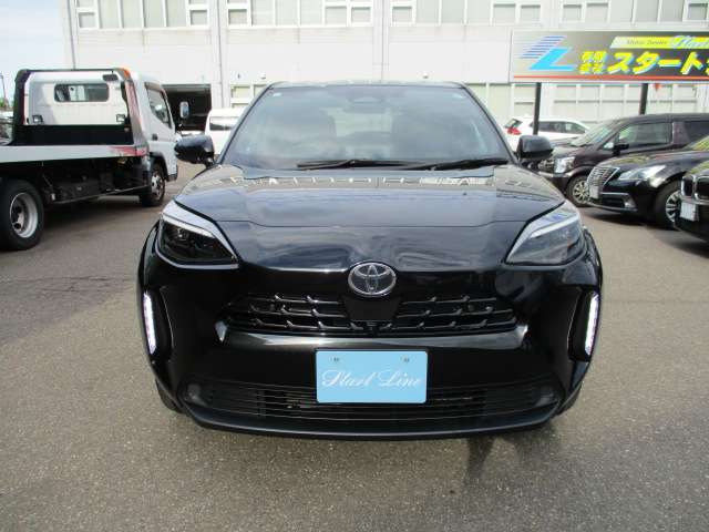 Toyota Yaris Cross 4