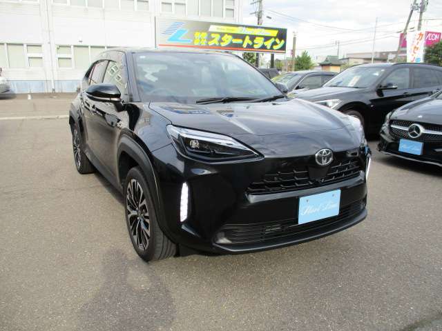 Toyota Yaris Cross 5