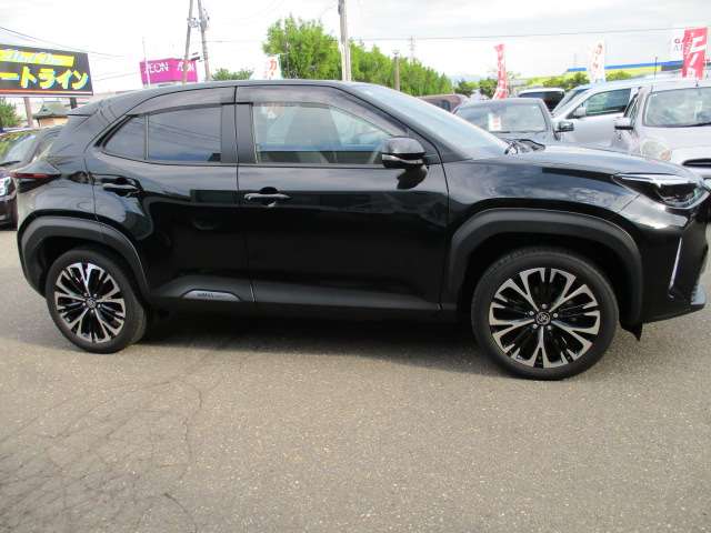 Toyota Yaris Cross 6
