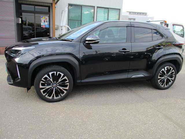 Toyota Yaris Cross 7