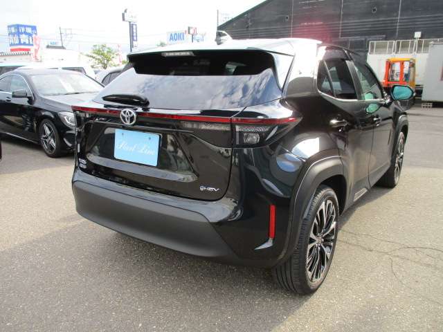Toyota Yaris Cross 10