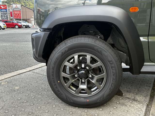 Suzuki Jimny Sierra 12