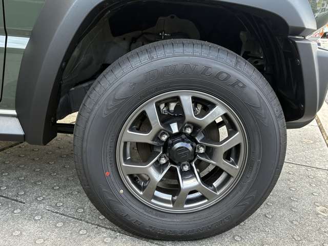 Suzuki Jimny Sierra 9