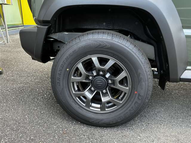 Suzuki Jimny Sierra 10