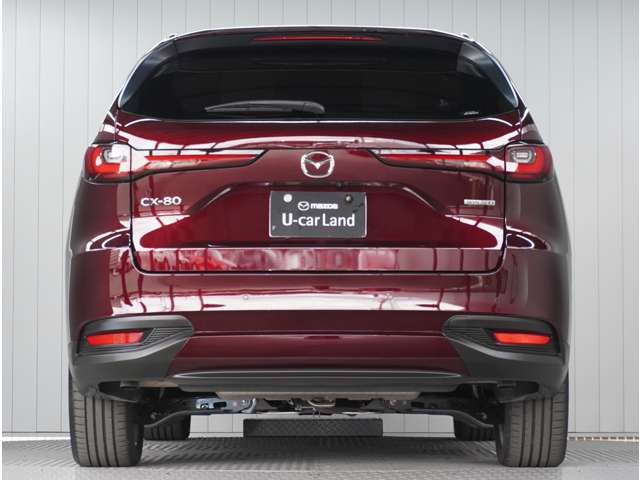 Mazda CX-80 12