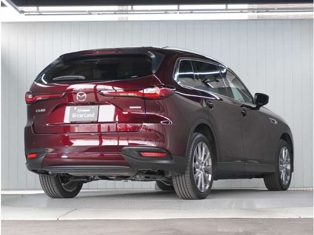 Mazda CX-80 5