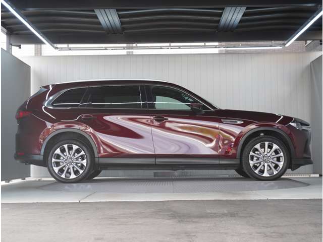 Mazda CX-80 10