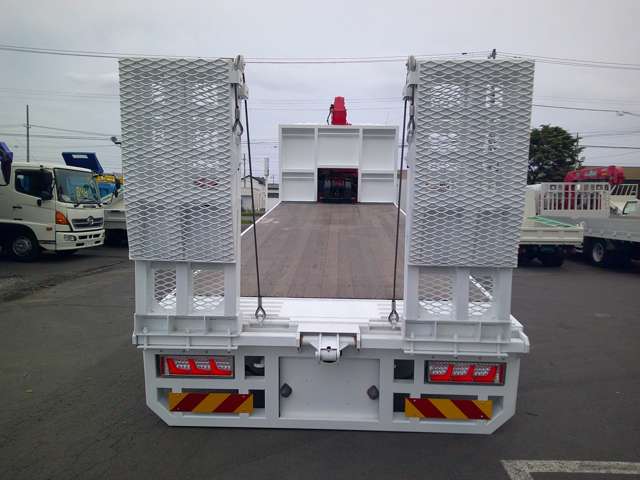 Mitsubishi Fuso Super Great 6