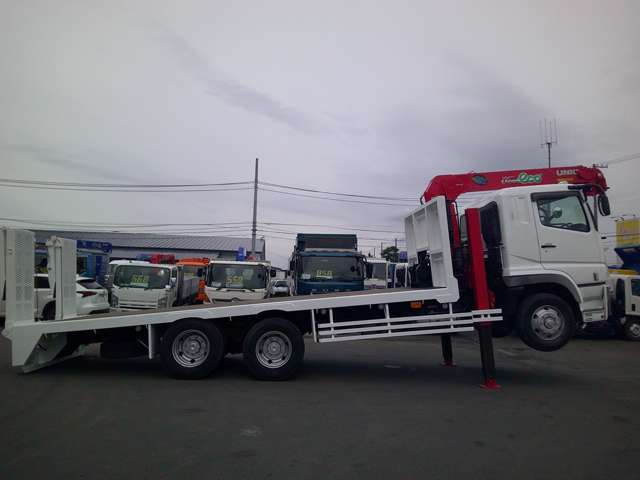 Mitsubishi Fuso Super Great 8