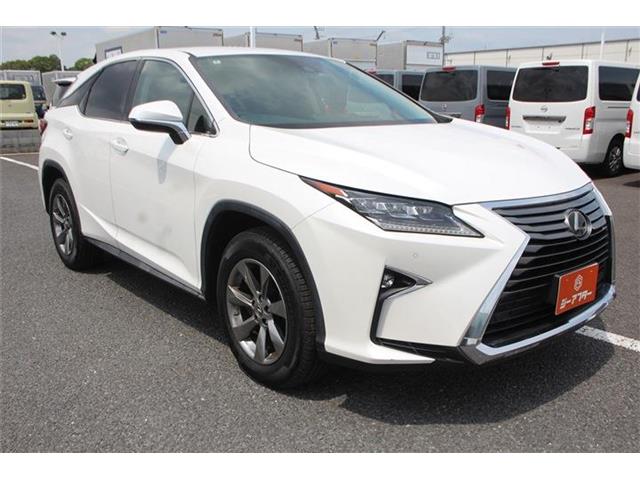 Lexus RX 11