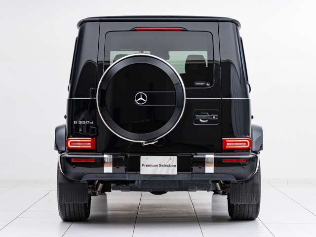 Mercedes-Benz G-Class 11