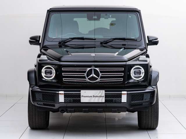 Mercedes-Benz G-Class 5
