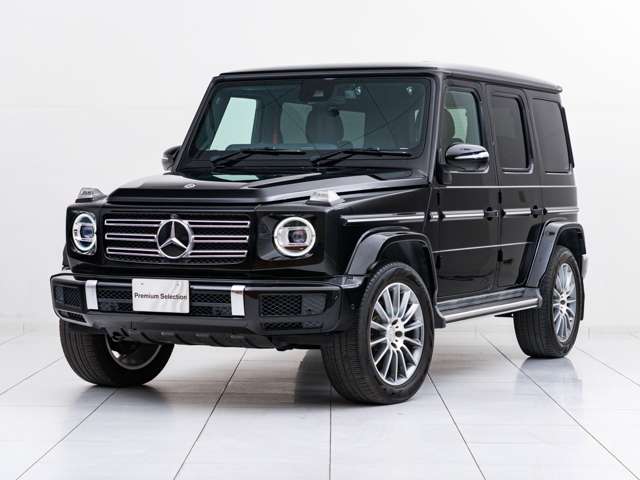 Mercedes-Benz G-Class 6