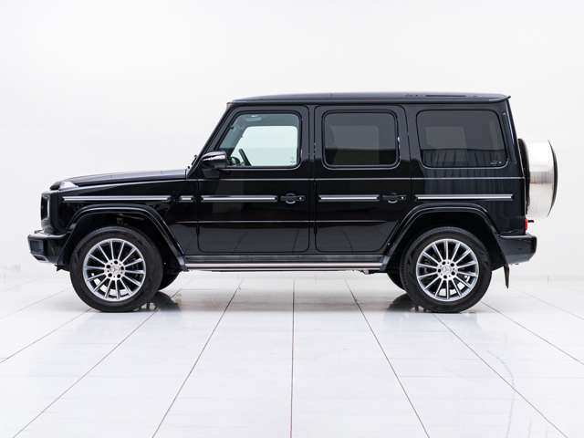 Mercedes-Benz G-Class 7