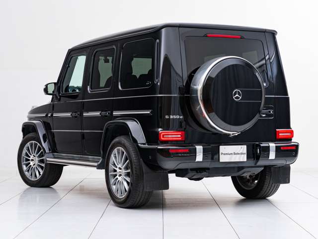 Mercedes-Benz G-Class 10