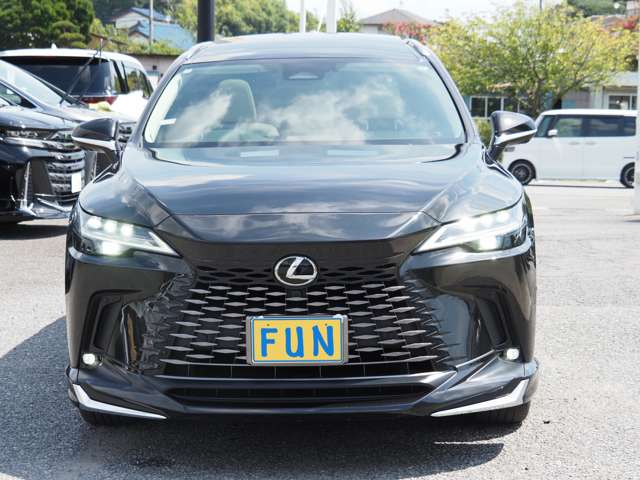 Lexus RX 2