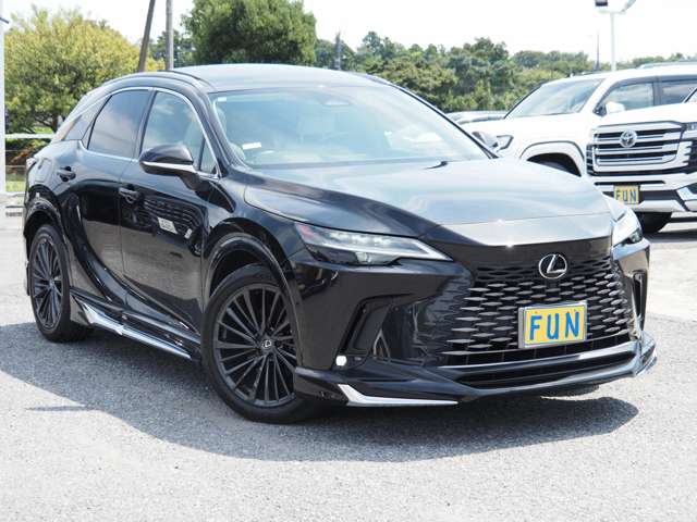 Lexus RX 3