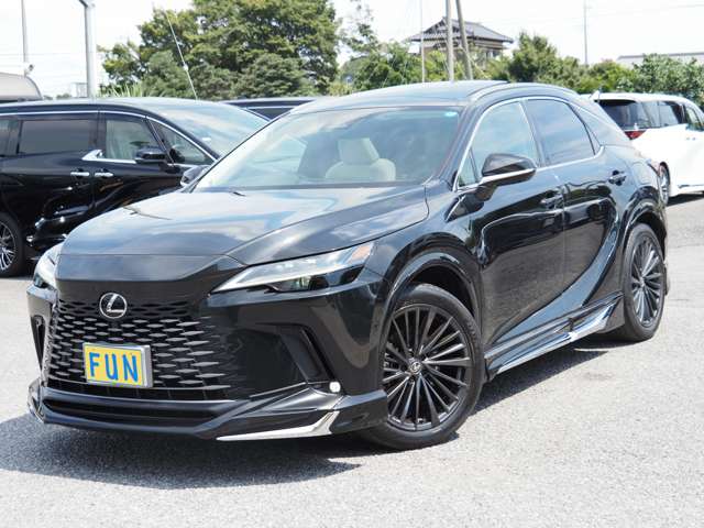 Lexus RX 4