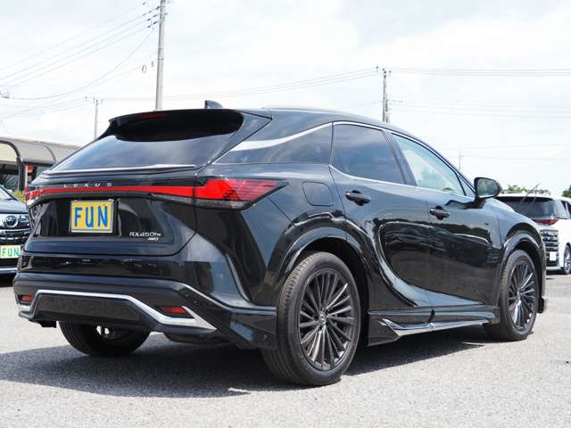 Lexus RX 5