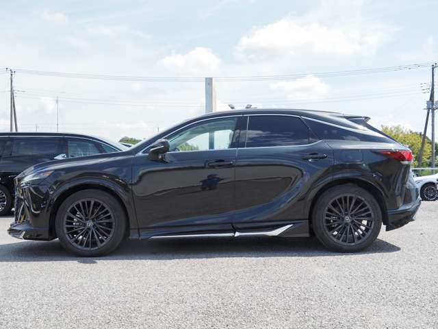 Lexus RX 8