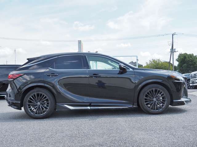 Lexus RX 9