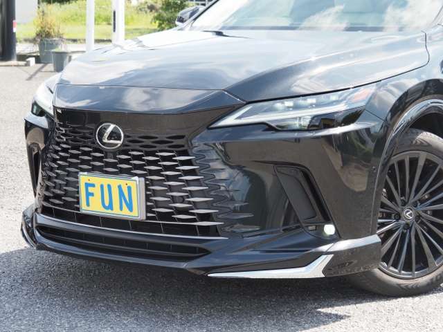 Lexus RX 10