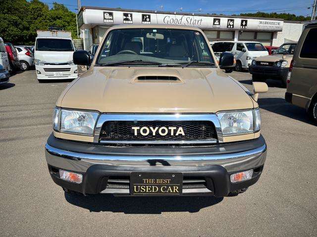 Toyota Hilux Surf 4