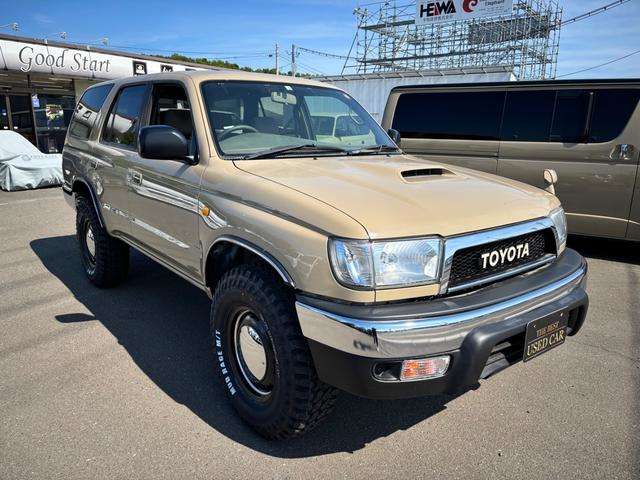 Toyota Hilux Surf 5