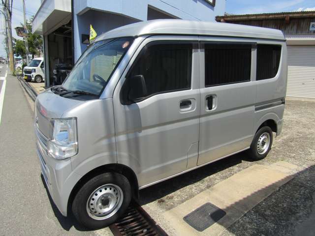 Nissan NV100 Clipper 6