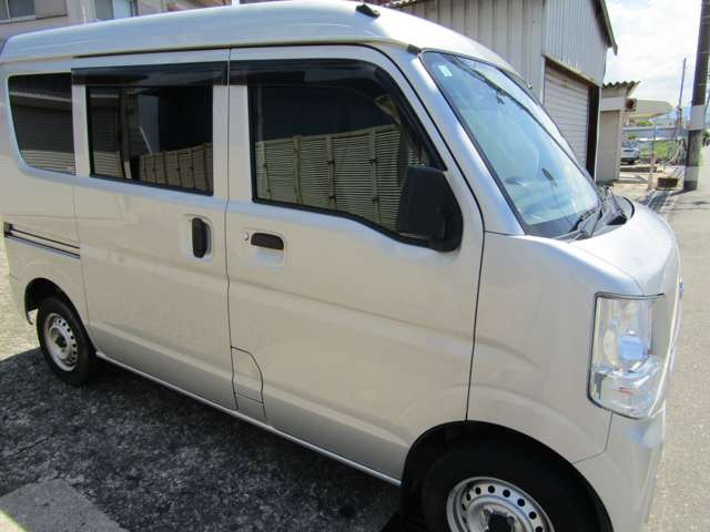 Nissan NV100 Clipper 7