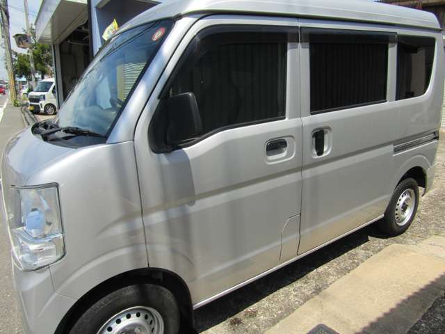 Nissan NV100 Clipper 8
