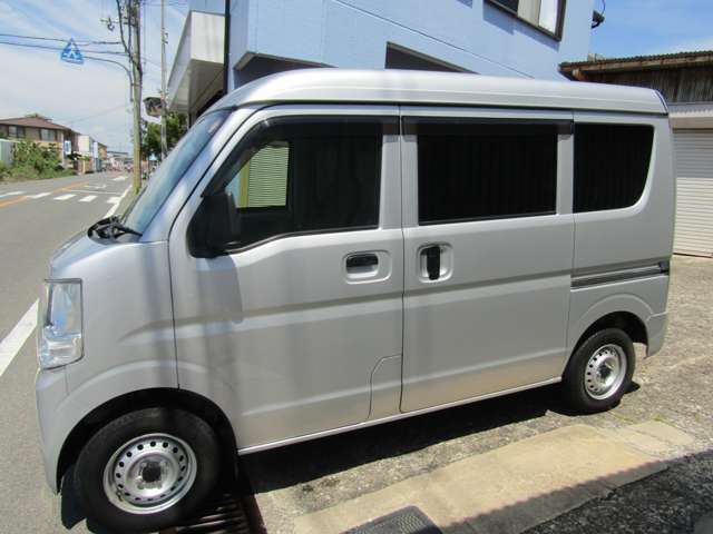 Nissan NV100 Clipper 10