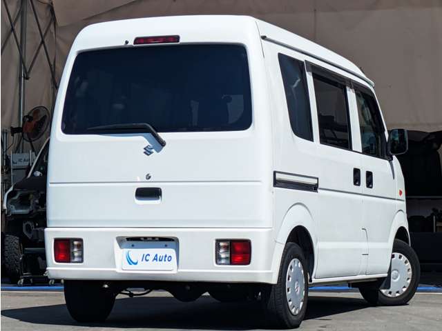 Suzuki Every 2