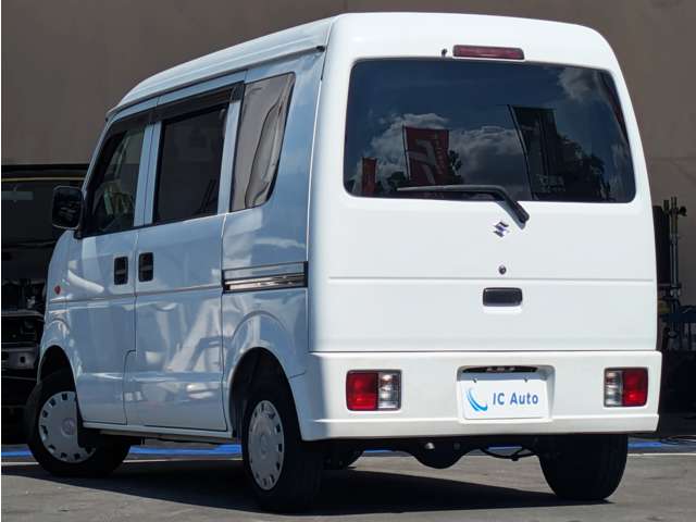 Suzuki Every 4