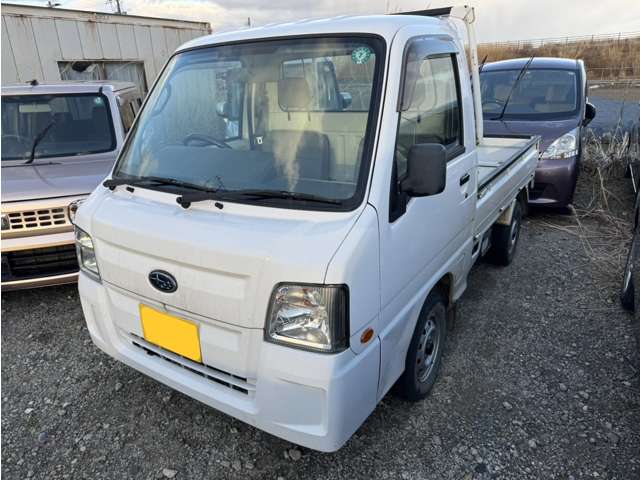 Subaru Sambar Truck 2