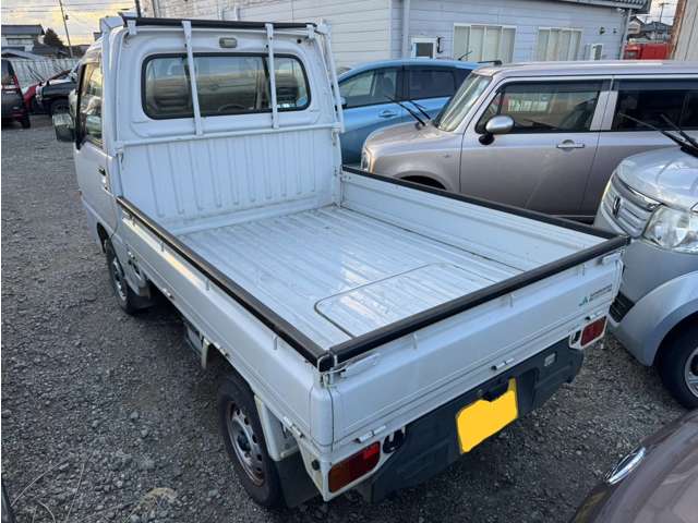 Subaru Sambar Truck 3