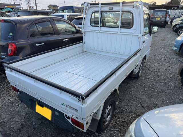 Subaru Sambar Truck 4