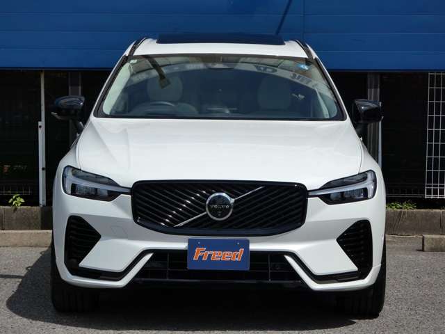 Volvo XC60 4