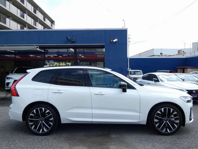 Volvo XC60 7