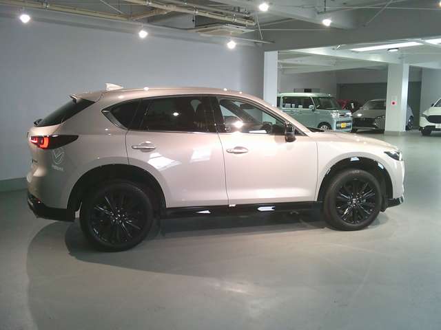 Mazda CX-5 4