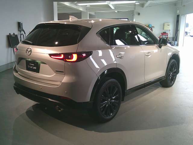 Mazda CX-5 5