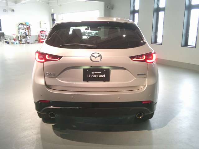 Mazda CX-5 6