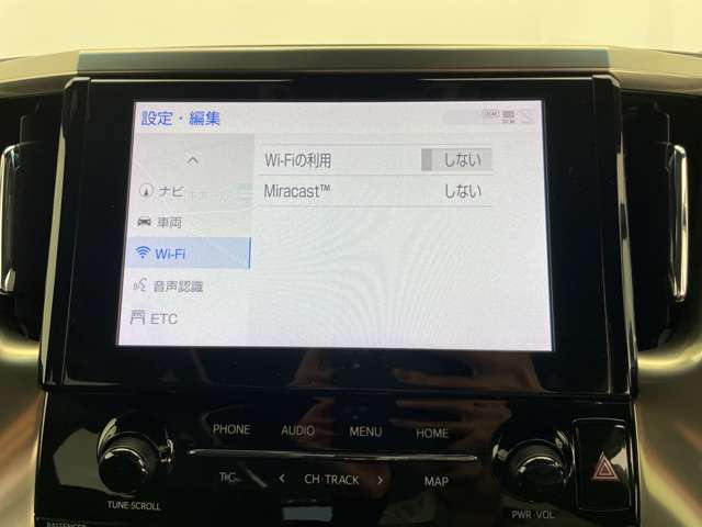 Toyota Alphard 12