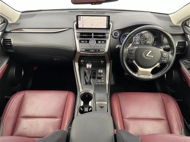 Lexus NX 5
