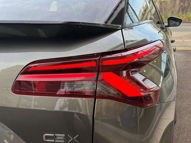 Citroen C5 X 11