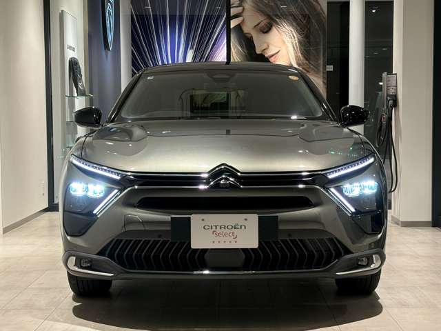 Citroen C5 X 4